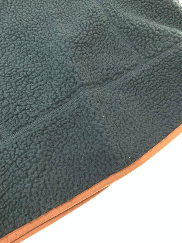 【中古品】【メンズ】 patagonia パタゴニア STY23074FA19 CLASSIC RETRO-X JACKET フリースジャケット 144-250524-AS-16-min サイズ:S カラー:ネイビー 万代Net店