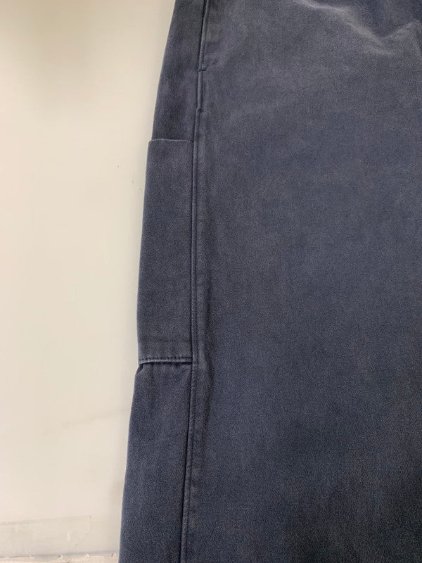 【中古品】【メンズ】 YEEZY イージー ×GAP ギャップ HEAVYWEIGHT SWEATPANTS ヘビーウエイトスウェットパンツ ボトムス 153-250603-AS-64-min サイズ:M カラー:グレー系 万代Net店