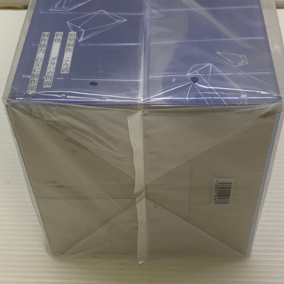 【未使用品】 新品 グッドスマイルカンパニー 五条悟 高専Ver. 呪術廻戦 1/7スケール フィギュア 051-251029-cn-4-min 万代Net店