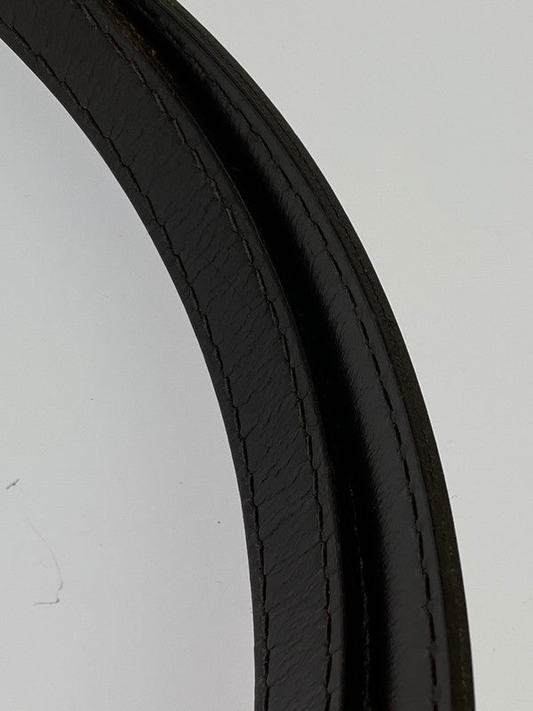 【中古品】【レディース】 LOUIS VUITTON ルイ・ヴィトン カバ・リヴィントン N41108 CA4140 ダミエ レディース ショルダーバッグ カバン 鞄 179-250527-em-01-min カラー:ブラウン系(ダミエ) 万代Net店