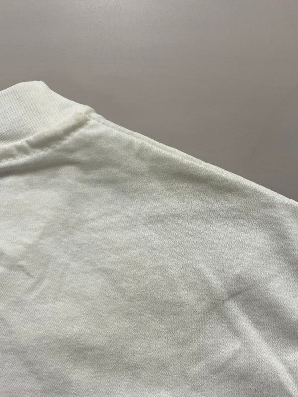 【中古品】【メンズ】 Champion チャンピオン 1997 HOUSTONCOMETS TEE Tシャツ トップス 146-250525-ks-45-min サイズ:M カラー:ホワイト 万代Net店