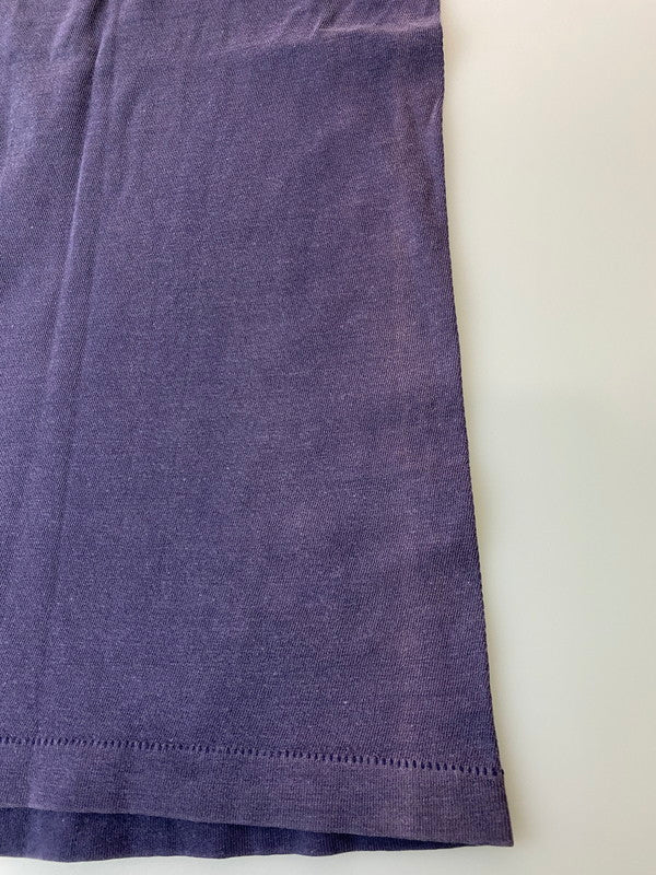 【現状渡し品】【メンズ】 ANVIL アンビル 70'S MAXELL PRINT TEE ショートスリーブ 146-250528-AS-76-min サイズ:M カラー:パープル 万代Net店