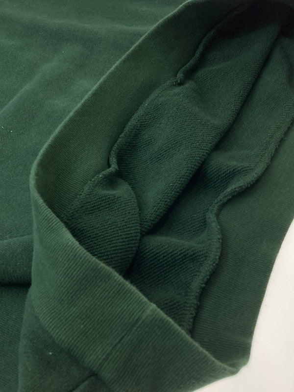 【中古品】【メンズ】 NAUTICA ノーティカ 213-1250 20AW ARCH LOGO SWEAT HOODIE プルオーバーパーカー 147-250615-AS-18-min サイズ:M カラー:グリーン 万代Net店