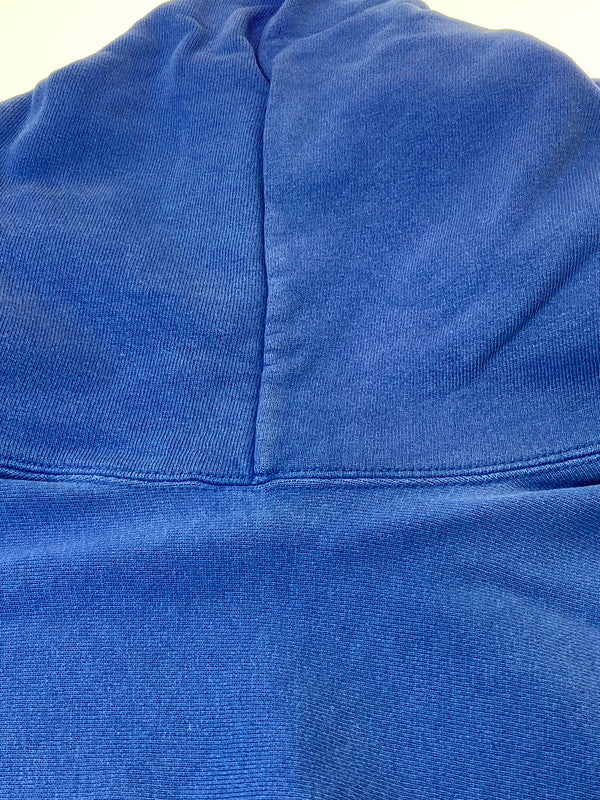 【現状渡し品】【メンズ】 Champion チャンピオン 90S REVERSE WEAVE HOODIE リバースウィーブ フーディ 90年代 パーカー メンズ トップス 146-250529-em-10-min サイズ:XL カラー:ブルー 万代Net店