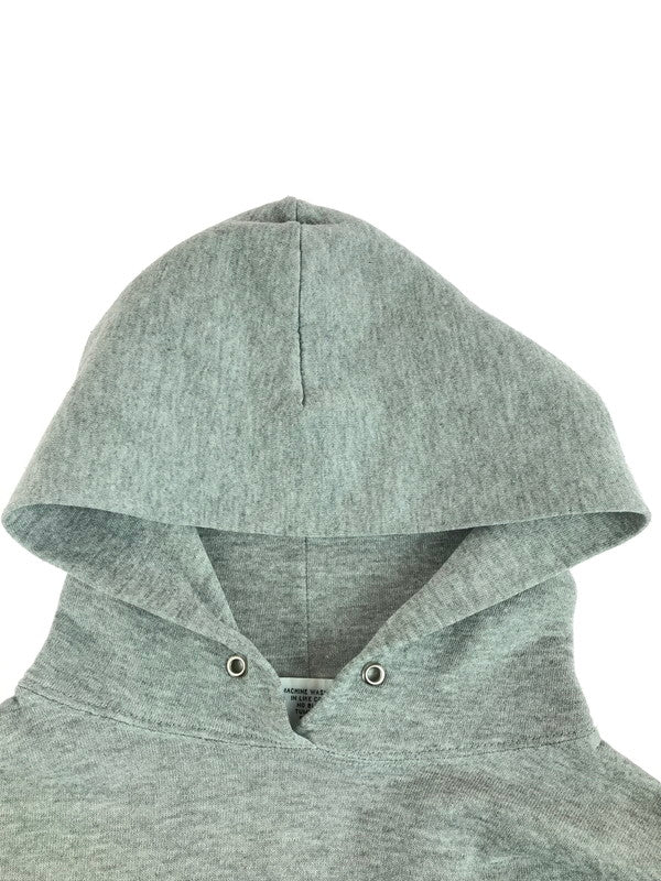 【中古品】【メンズ】 THE COTTON EXCHANGE ザ コットン エクスチェンジ 90'S USMC HOODIE 90年代 フーディー プルオーバーパーカー 146-251027-na-02-tag サイズ:S カラー:グレー 万代Net店