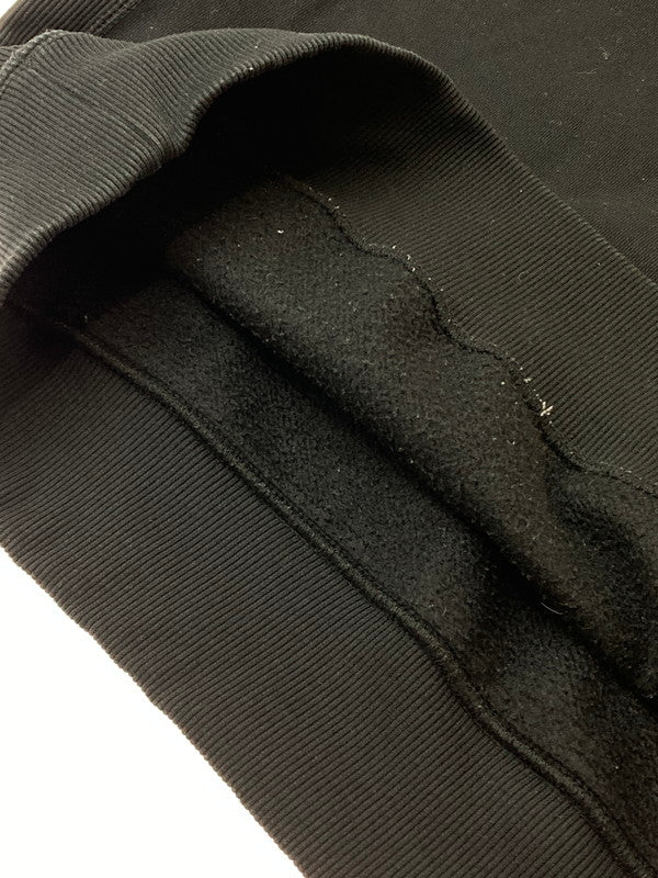 【中古品】【メンズ】 THE NORTH FACE ザ・ノースフェイス NT61835 SQUARE LOGO HOODIE プルオーバーパーカー 144-250615-AS-6-min サイズ:XL カラー:ブラック 万代Net店