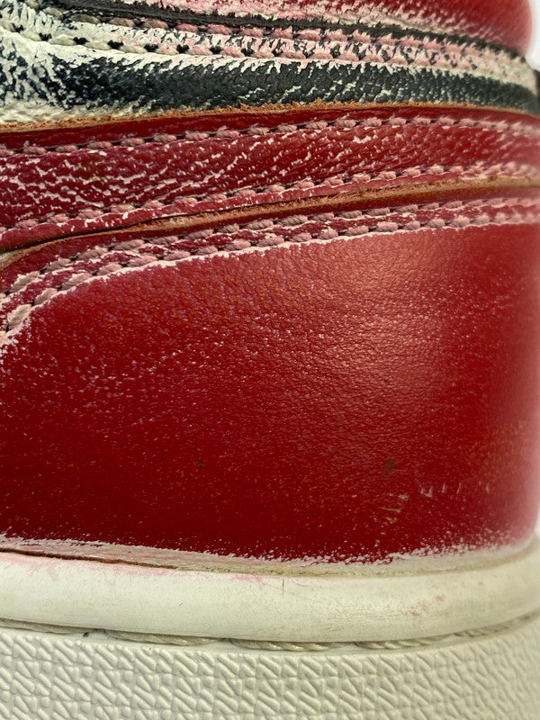 【中古品】【メンズ】 NIKE SB ナイキエスビー JORDAN 1 SB QS 653532-100 エア ジョーダン 1 スニーカー 靴 160-250604-yn-01-min サイズ:27.5cm US9.5 カラー:ブラック/レッド/ブルー 万代Net店