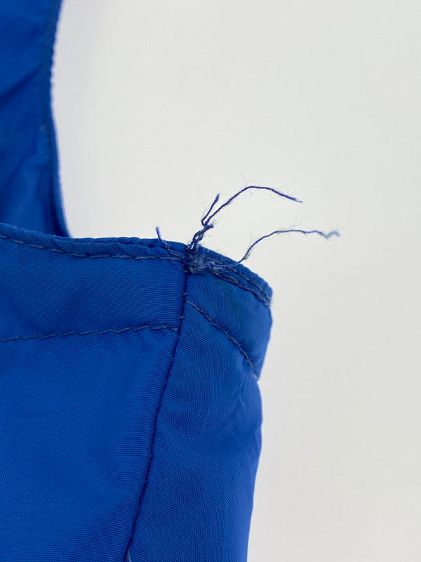 【中古品】【メンズ】 SEARS シアーズ 80S DOWN VEST 80年代 ダウンベスト アウター 146-250626-jt-15-min サイズ:M カラー:ブルー 万代Net店