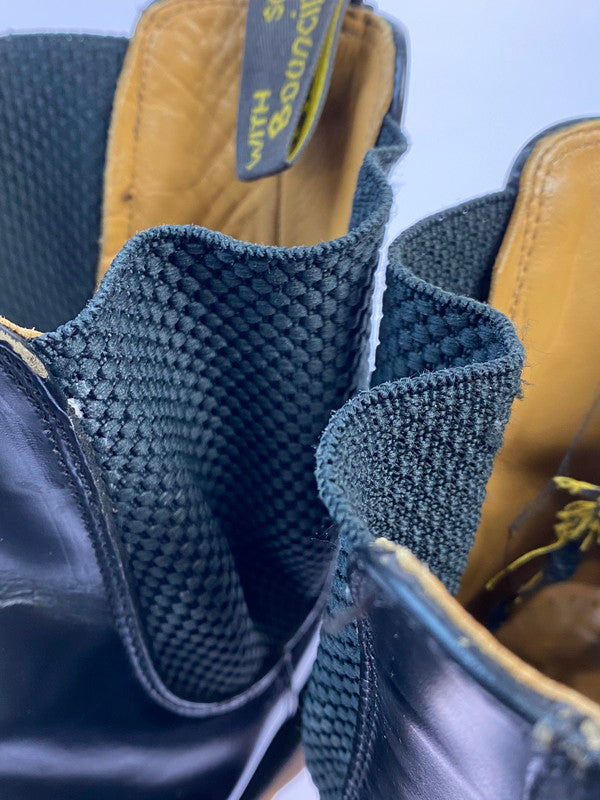 【現状渡し品】【メンズ】 ドクターマーチン B-SM2976 CHELSEA BOOT チェルシーブーツ 165-250607-ks-06-min サイズ:8 1/2 カラー:ブラック 万代Net店