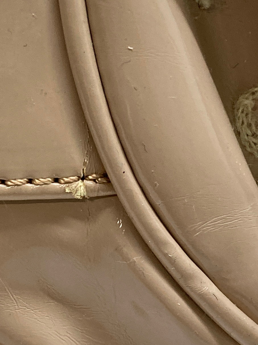 【現状渡し品】【レディース】 ANNA SUI アナスイ HAND BAG ハンドバッグ 鞄 バッグ 188-250621-cn-11-min カラー:スモーキーピンク系 万代Net店