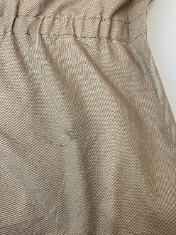 【現状渡し品】【メンズ】 GERMAN ARMY ジャーマンアーミー 民生品 FIELD PARKA フィールドパーカー アウター 146-250617-AS-37-min サイズ:58 カラー:ブラウン系 万代Net店