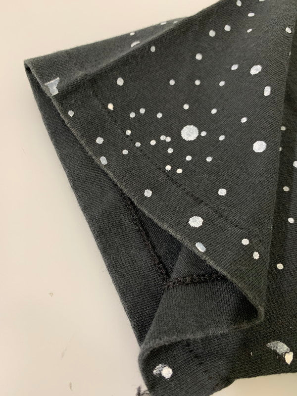 【中古品】【メンズ】 ANVIL アンビル SILVER SURFER シルバーサーファー 1992 MARVEL TEE ショートスリーブ 146-250611-AS-48-min サイズ:L カラー:ブラック/グレー 万代Net店