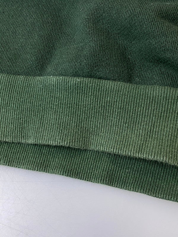 【中古品】【メンズ】 NAUTICA ノーティカ 213-1249 ARCH LOGO SWEATSHIRT スウェット トレーナー 147-250611-AS-31-min サイズ:M カラー:グリーン 万代Net店