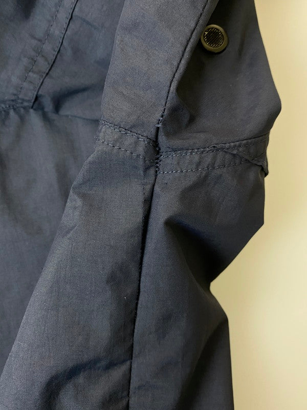 【中古品】【メンズ】 RALPH LAUREN ラルフローレン CHAPS 90S アノラックジャケット チャップス メンズ ナイロンジャケット アウター 90年代 146-250616-em-37-min サイズ:L カラー:ネイビー 万代Net店