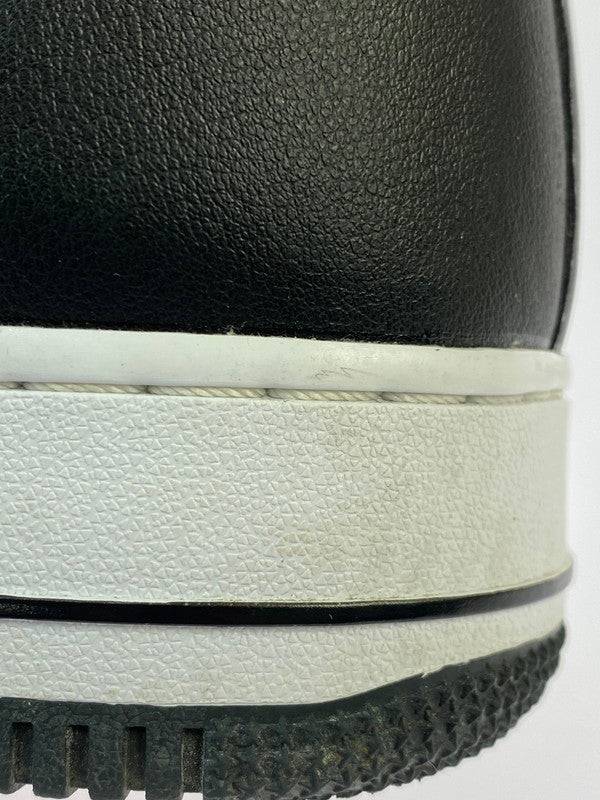 【中古品】【メンズ】 NIKE ナイキ DH7453-001 AIR FORCE 1 HIGH 07 LV8 靴 シューズ スニーカー 160-250610-AS-12-min サイズ:27.5cm カラー:ブラック/パープル 万代Net店