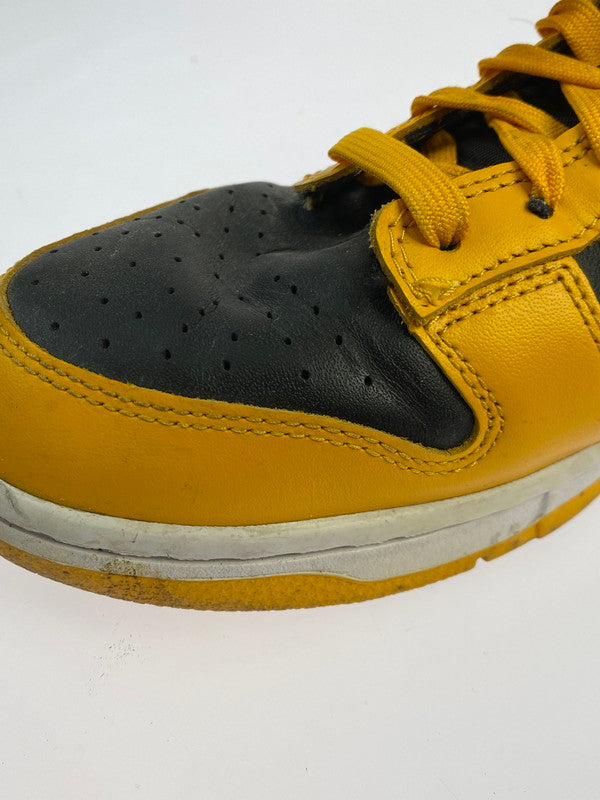 【中古品】【メンズ】 NIKE ナイキ DUNK LOW CHAMPIONSHIP GOLDENROD DD1391-004 ダンク ロー メンズ シューズ 靴 スニーカー 160-250616-em-09-min サイズ:27.5cm カラー:チャンピオンシップ ゴールデンロッド 万代Net店