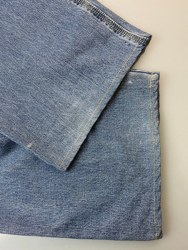 【現状渡し品】【メンズ】 Levi's リーバイス 4657-0766 SILVER TAB DENIM PANT デニムパンツ ボトムス 157-250617-AS-25-min サイズ:34×34 カラー:ライトインディゴ 万代Net店