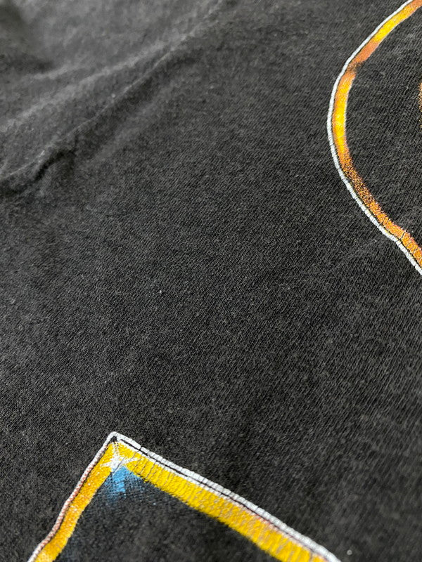 【中古品】【メンズ】 BATMAN 1989 MOVIE TEE バットマン ムービーTシャツ 半袖Tシャツ トップス 146-250613-yn-23-min サイズ:L カラー:ダークグレー 万代Net店