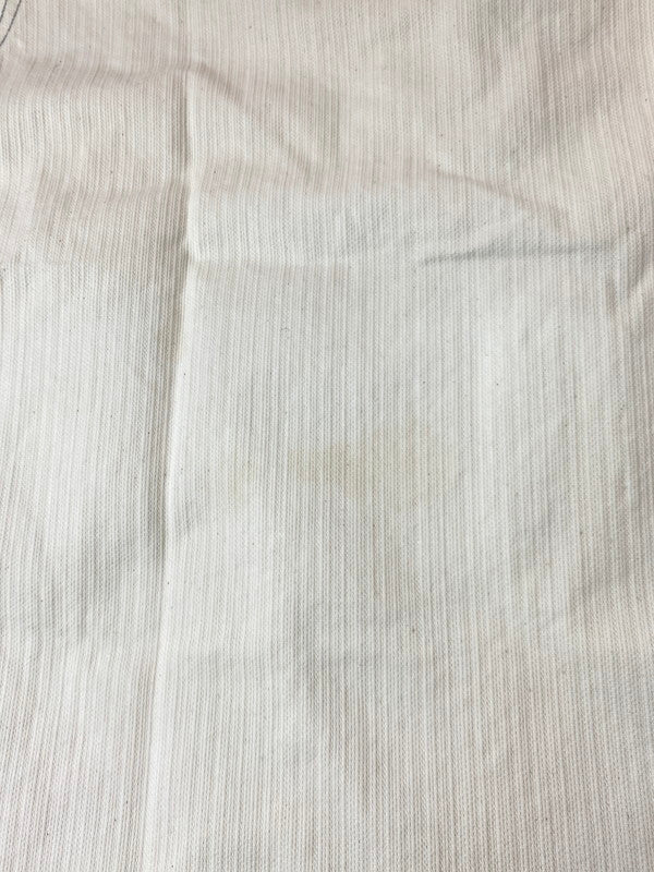 【中古品】【メンズ】 WAVERLY ウェーバリー 50S RANDOM PICKET LACE-UP SHIRT 50年代 ランダム ピケ レースアップ シャツ ギミックポケット メンズ トップス 146-250616-em-34-min サイズ:M カラー:ホワイト/モカ 万代Net店