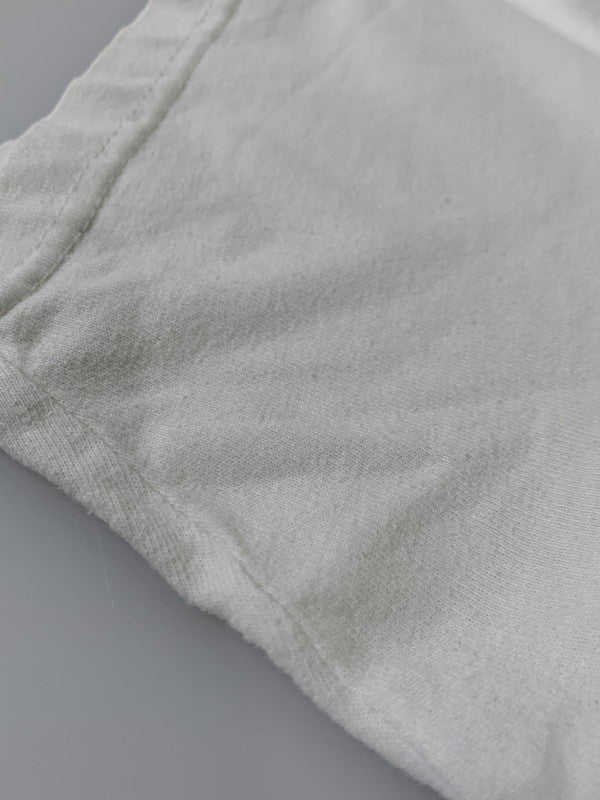 【現状渡し品】【メンズ】 OLD DANNER ダナー ADVERTISING TEE Tシャツ トップス 146-250710-ks-72-min サイズ:M カラー:ホワイト 万代Net店