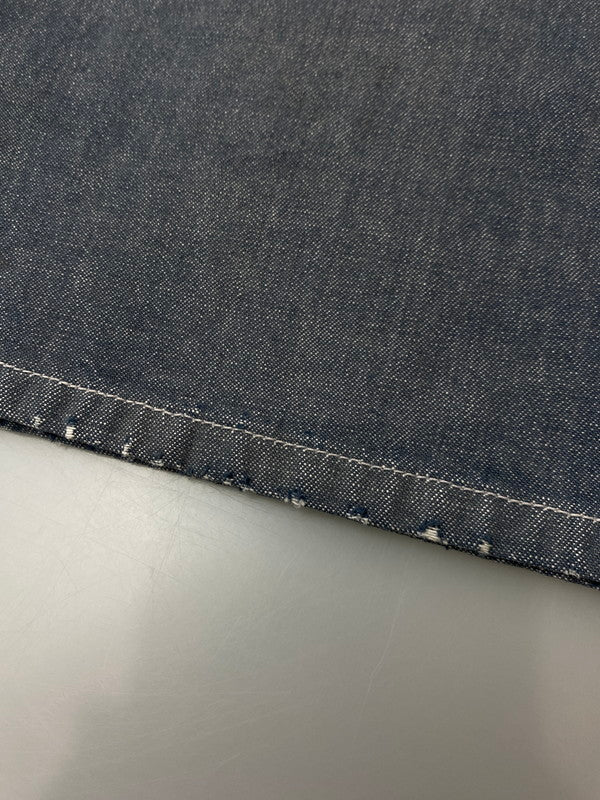 【現状渡し品】【メンズ】 TOMMY HILFIGER JEANS トミーヒルフィガージーンズ ペインターショーツ ボトムス 157-250719-ks-39-min サイズ:30 カラー:インディゴ 万代Net店