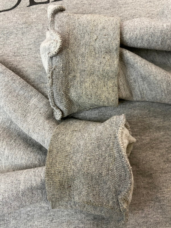 【中古品】【メンズ】 チャンピオン UNIVERSITY OF DENVER PRINT REVERSEWEAVE SWEAT スウェット トップス 146-250623-ks-30-min サイズ:2XL カラー:グレー 万代Net店
