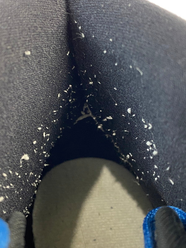 【中古品】【メンズ】 NIKE ナイキ 555088-404 AIR JORDAN 1 RETRO HIGH OG 靴 シューズ スニーカー SNEAKERS 160-250623-ks-39-min サイズ:26cm カラー:ブラック/ブルー 万代Net店