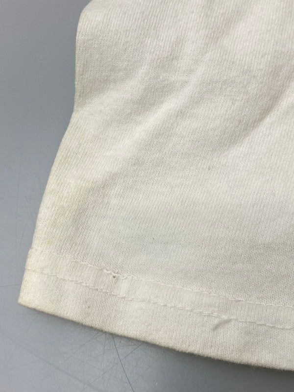 【現状渡し品】【メンズ】 SKUNK スカンク BLANKEY JET CITY CONNECTICUT GANG TEE Tシャツ トップス 146-250710-ks-37-min サイズ:M カラー:ホワイト 万代Net店