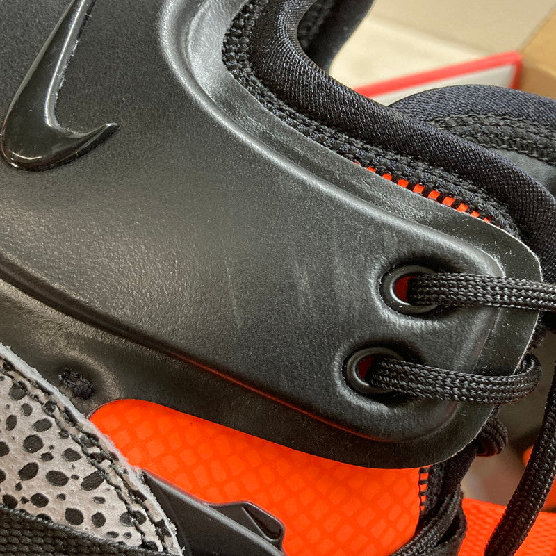 【中古品】【メンズ】 NIKE ナイキ AH6772-004 AIR FORCE 270 エアフォース スニーカー シューズ 靴 160-250705-cn-12-min サイズ:27.5cm カラー:BLACK/HYPER CRIMSON-WOLF GREY 万代Net店