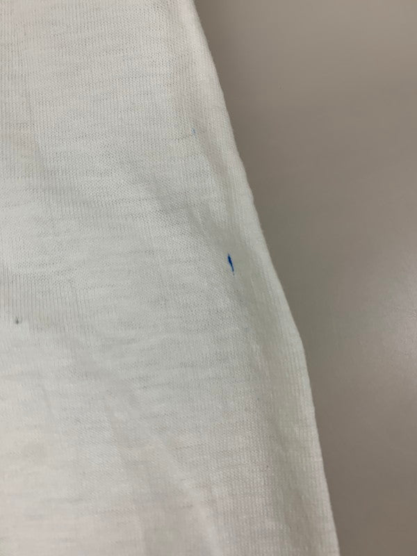 【中古品】【メンズ】 FRANZ SCHUBERT ANGELA BALDINGER DESIGN TEE アンジェラ・リンドヴァル デザイン Tシャツ フランツ・シューベルト プリント 半袖 146-250629-em-36-min サイズ:S カラー:ホワイト 万代Net店