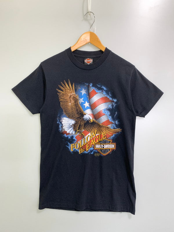 Harley davidson ハーレー tシャツ 3d emblem Harley Davidson ハーレーダビッドソン3D EMBLEM Tシャツ