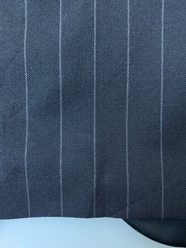 【中古品】【メンズ】 RALPH LAUREN ラルフローレン LAUREN ローレン TAILORED JACKET テイラード ジャケット メンズ ウエア シングル 146-250704-em-08-min サイズ:43R カラー:ブラック 万代Net店