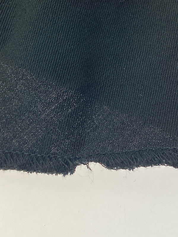 【中古品】【レディース】 tricot COMME des GARCONS トリココムデギャルソン TJ-10017M SHIRT JACKET シャツジャケット スリークオータースリーブ 170-250630-AS-1-min サイズ:M カラー:ブラック 万代Net店