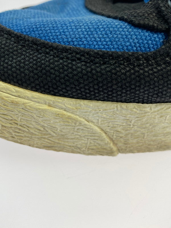 【現状渡し品】【メンズ】 THRASHER スラッシャー BUCHANAN DOG 靴 シューズ スニーカー 165-250708-AS-6-min サイズ:28cm カラー:ブラック/ブルー 万代Net店