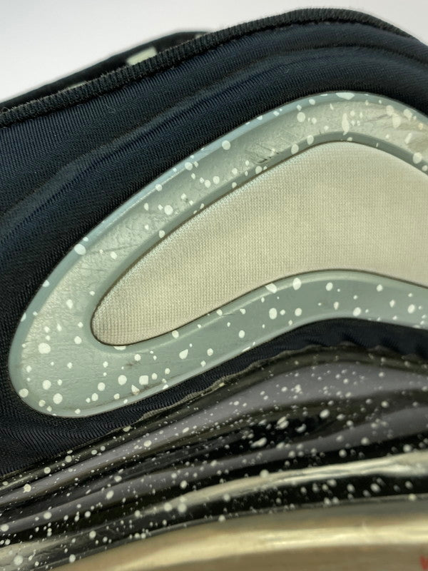 【中古品】【メンズ】 NIKE ナイキ ×UNDERCOVERAIR CN2408-001 AIR MAX 720 靴 シューズ スニーカー SNEAKERS 160-250702-ks-34-min サイズ:27.5cm カラー:ブラック 万代Net店