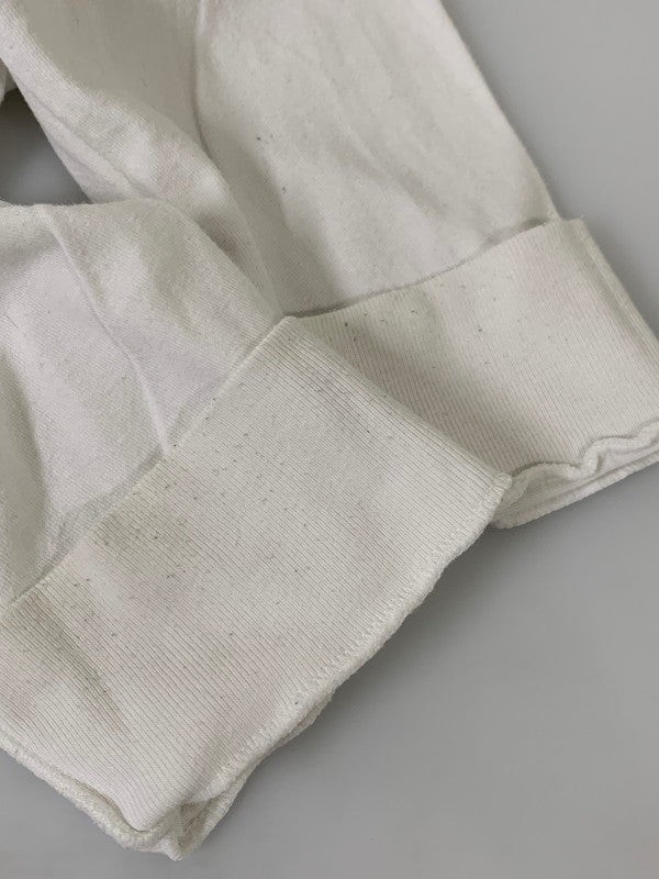 【中古品】【メンズ】 STUSSY ステューシー FRESH GEAR TEE 長袖 Tシャツ トップス 142-250702-ks-08-min サイズ:L カラー:ホワイト 万代Net店