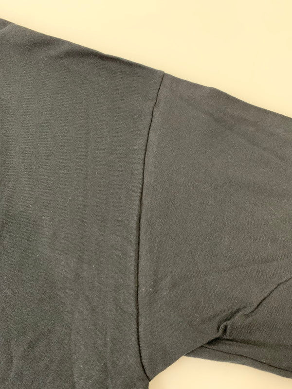 【中古品】【メンズ】 SLAPP HAPPY スラップ・ハッピー 90S BAND TEE バンド Tシャツ トップス 146-250702-ks-03-min サイズ:L カラー:ブラック 万代Net店