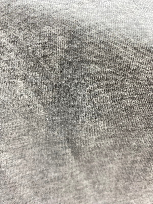 【中古品】【メンズ】 HANES ヘインズ 90S THE BLACK DOG PRINT TEE 901年代 ザ ブラック ドッグ プリント Tシャツ メンズ トップス 半袖 犬 146-250707-em-13-min サイズ:L カラー:グレー 万代Net店