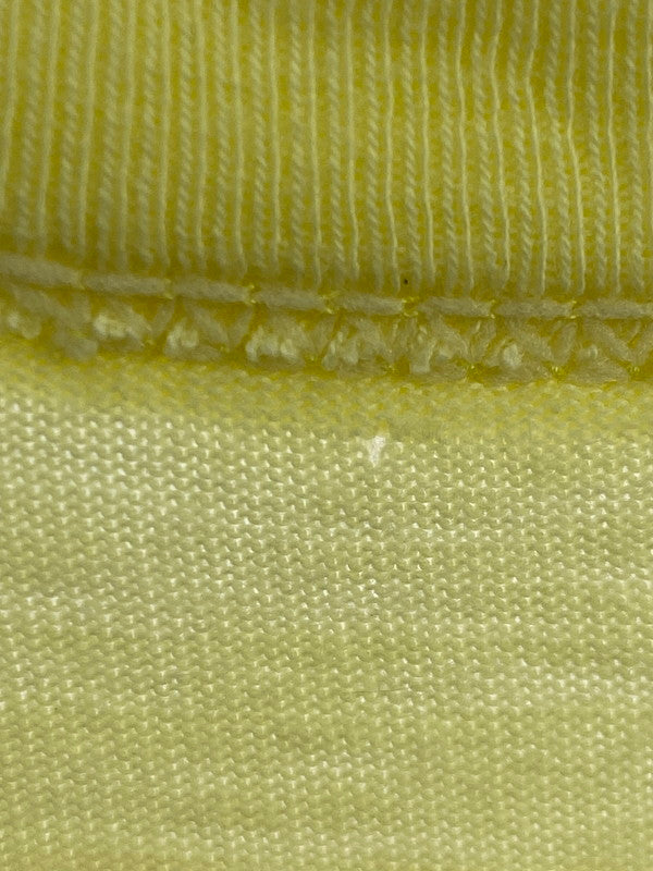 【中古品】【メンズ】 VINTAGE 90S DINOSAUR PRINT TEE ヴィンテージ 90年代 ダイナソー プリント Tシャツ メンズ トップス 半袖 恐竜 丸胴 146-250707-em-08-min カラー:イエロー 万代Net店