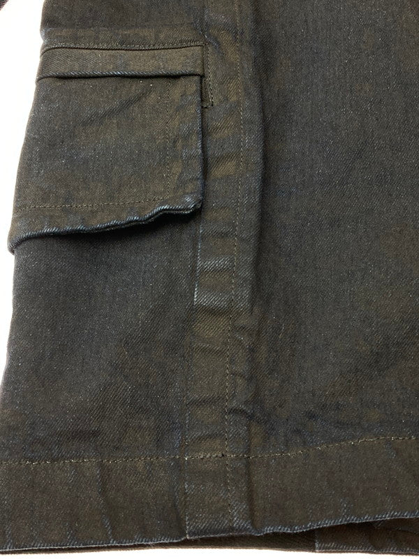 【中古品】【メンズ】 サカイ 24-03436M 24AW DENIM JACKET デニムジャケット 140-250710-ks-41-min サイズ:1 カラー:インディゴ 万代Net店