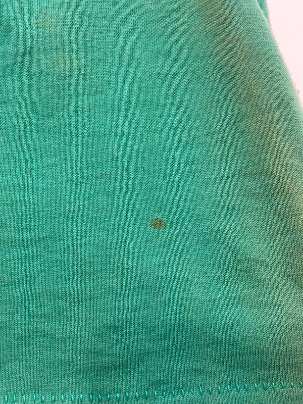 【現状渡し品】【メンズ】 SCREEN STARS BEST スクリーンスターズ USA製 GOOD NEIGHBOR SS TEE Tシャツ トップス 146-250710-ks-58-min サイズ:XL カラー:グリーン 万代Net店