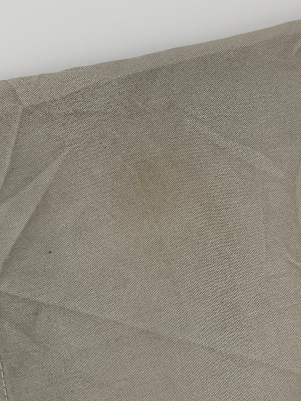 【中古品】【メンズ】 BIG MAC ビックマック 90S SS WORK SHIRT ワークシャツ ショートスリーブ 146-250713-AS-44-min カラー:ベージュ 万代Net店