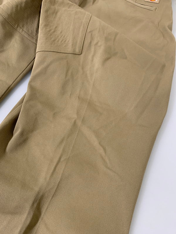 【中古品】【メンズ】 Dickies ディッキーズ ×BEAMS×CHARI & CO NYC 193M40BM03 EXCLUSIVE WORK PANT ワークパンツ 158-250710-ks-88-min サイズ:M カラー:べージュ系 万代Net店