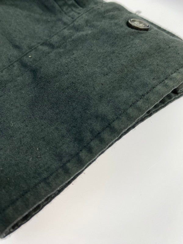 【中古品】【メンズ】 ドモン L S SHIRT ロングスリーブ シャツ 146-250713-AS-3-min サイズ:M カラー:ブラック 万代Net店