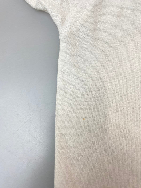 【中古品】【メンズ】 NIKE ナイキ 90S TOWN CHICAGO SS T-SHIRT Tシャツ トップス 148-250710-ks-17-min サイズ:L カラー:ホワイト 万代Net店