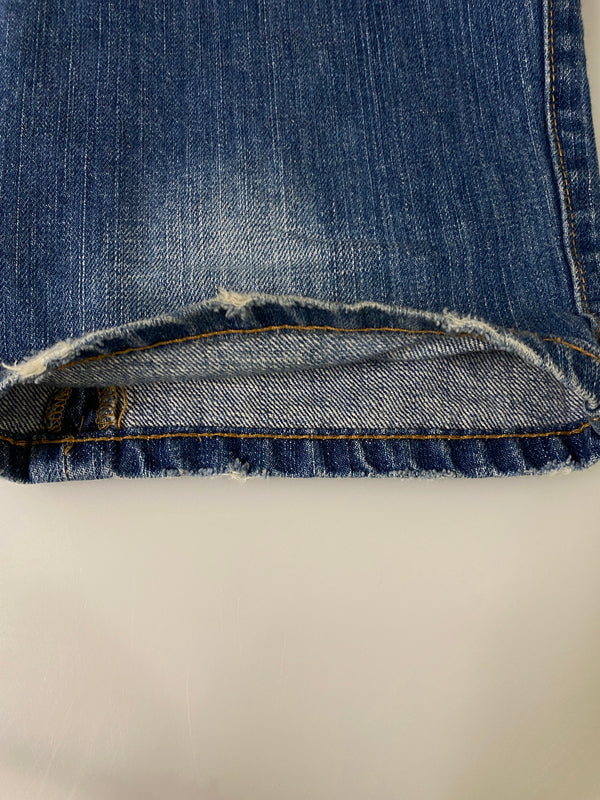 【現状渡し品】【メンズ】 INTERBREED インターブリード POLO BEAR DENIM PANTS 10M-2306 ポロ ベア デニム パンツ メンズ ボトムス ジーンズ ジーパン 157-260720-em-16-min サイズ:L カラー:インディゴ 万代Net店