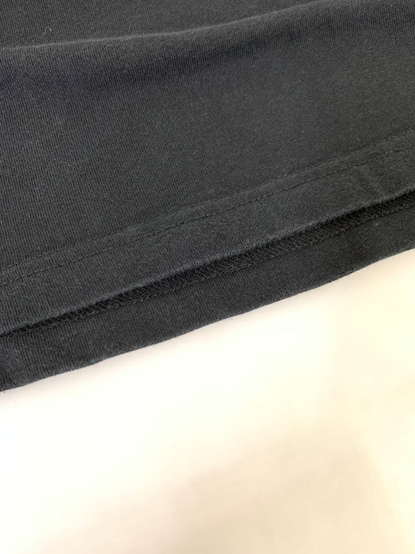 【中古品】【メンズ】 TOMMY HILFIGER トミーヒルフィガー ×KITH キス S S TEE 半袖Tシャツ トップス 142-250718-jt-12-min サイズ:M カラー:ブラック 万代Net店