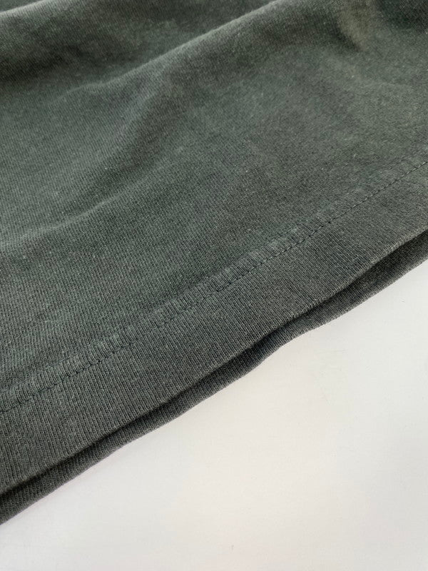 【中古品】【メンズ】 YEEZY GAP ENGINEERED BY BALENCIAGA イージー ギャップ バレンシアガ 537288-04 LONG SLEEVE T-SHIRT ロングスリーブ 141-250726-AS-8-min サイズ:M カラー:ブラック 万代Net店