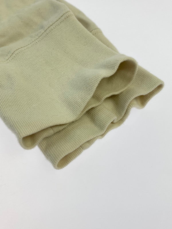 【中古品】【メンズ】 AURALEE オーラリー A9AP02SU SUPER HIGH GAUGE SWEAT スウェット トレーナー 140-250726-AS-7-min サイズ:1 カラー:ベージュ 万代Net店