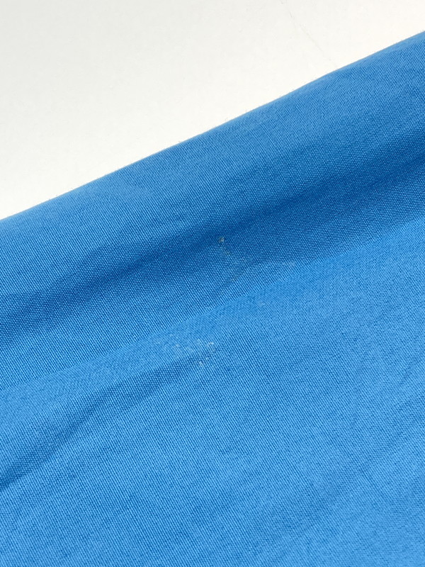 【中古品】【メンズ】 THE JEAN PIERRE ジャンピエール × THOMAS MASON THE003-1412 SIGNATURE 11XL SHIRT シャツ トップス 140-250721-ks-13-min サイズ:0S カラー:ライトブルー 万代Net店